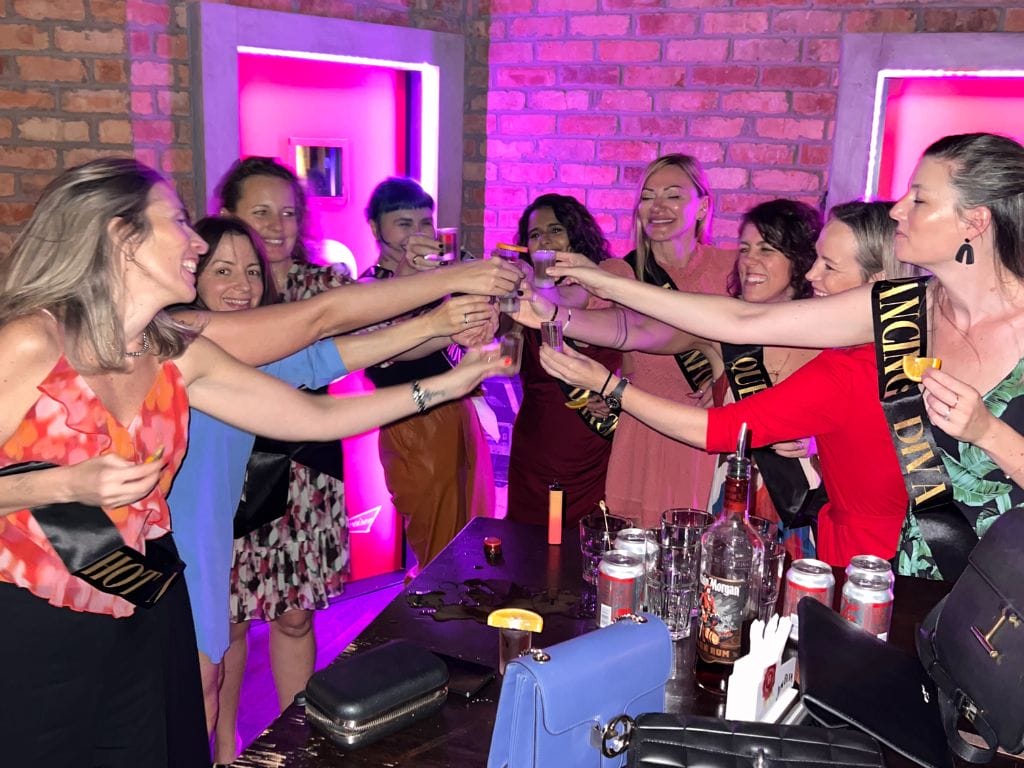 bachelorettes party dubai 8
