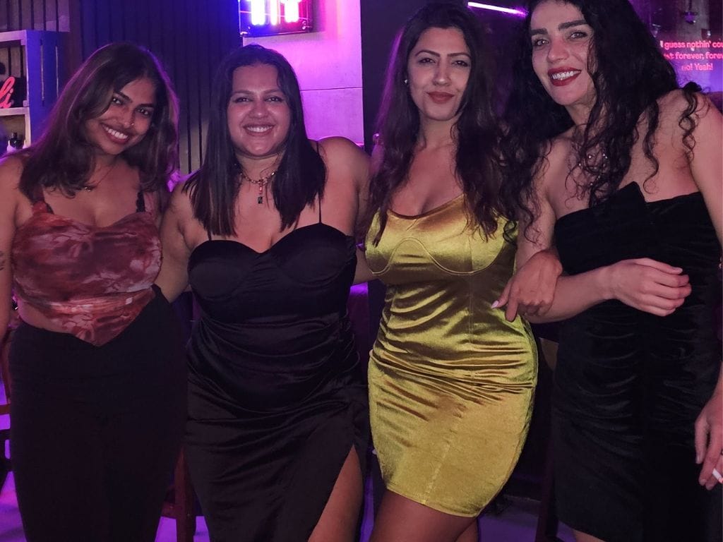 bachelorettes party in dubai 5